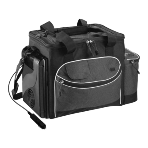 Koolatron D24 Manual de usuario