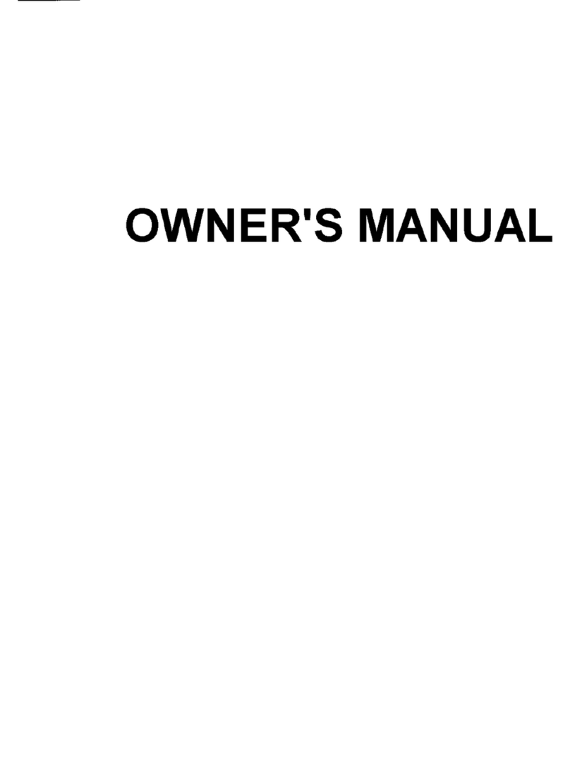 Maytag MD9806 Manual de usuario