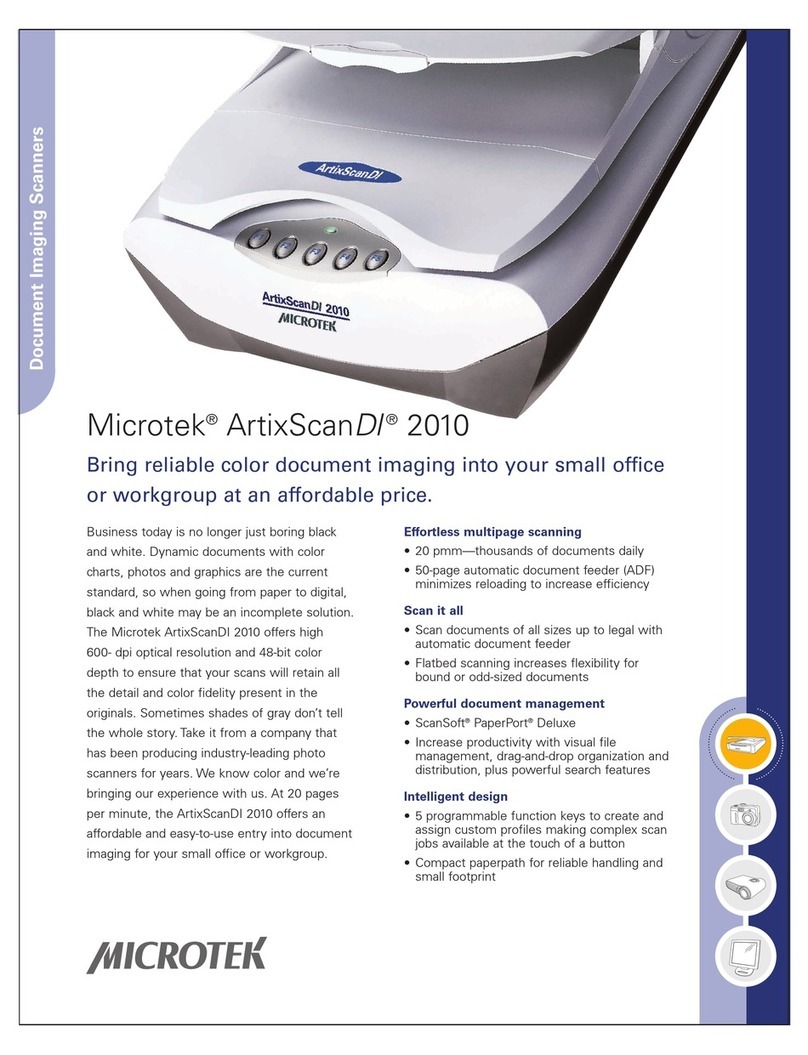 Microtek 2010 Manual de usuario
