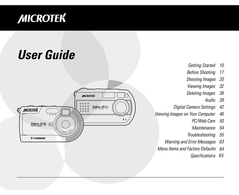 Microtek MKT-1300a Manual de usuario