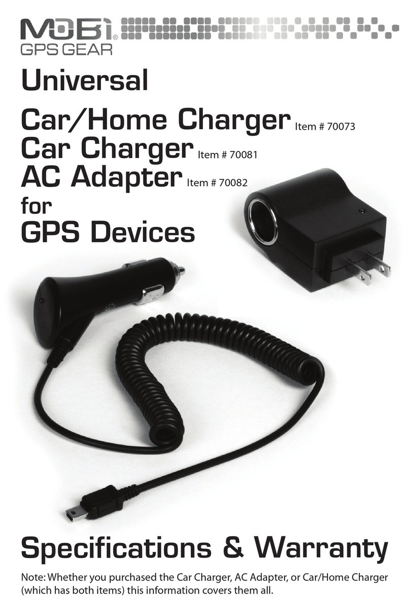 Mobi Technologies 70081 Manual de usuario