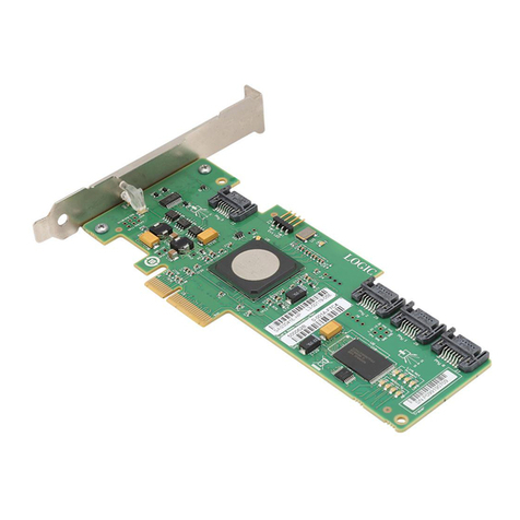 LSI LSISAS3041E Manual de usuario