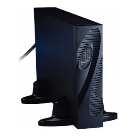 Liebert PSITM Manual de usuario