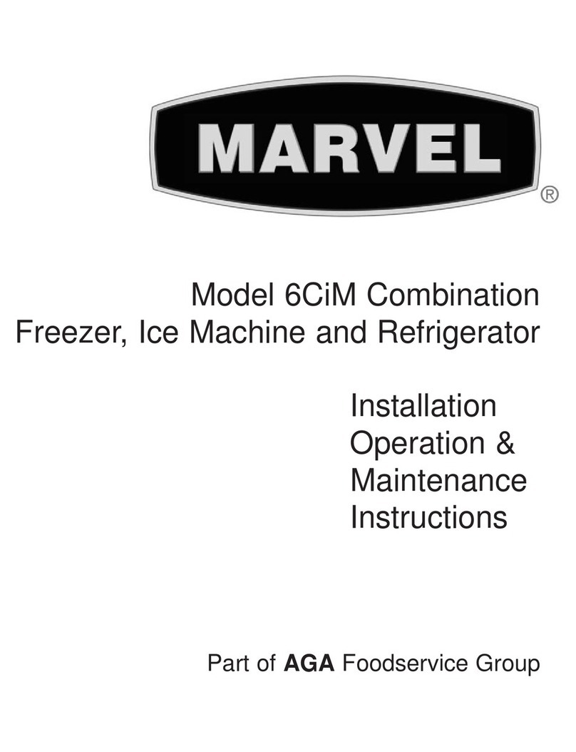 Marvel 6CiM Guía