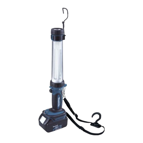 Makita BML184 Guía de inicio rápido
