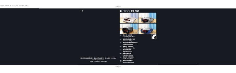 E-Bench KH 2236 Manual de usuario