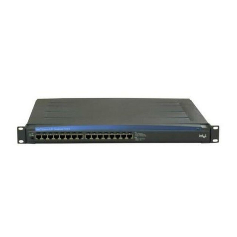 Intel Express 410T Manual de usuario