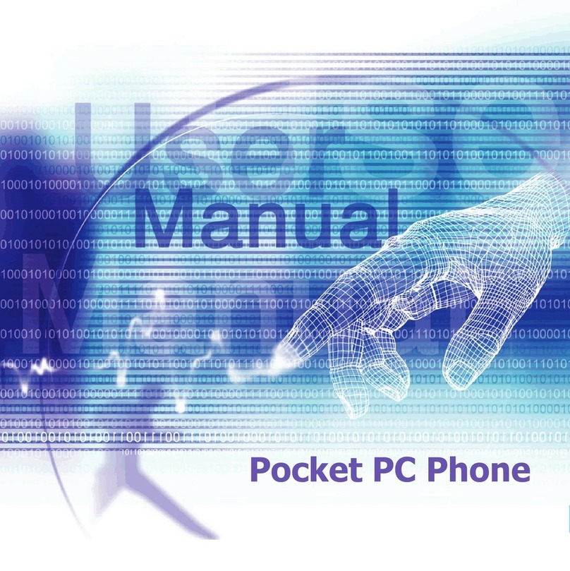 i-mate PM10A Manual de usuario