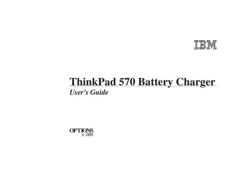 IBM ThinkPad 570 Manual de usuario