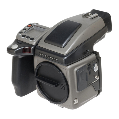Hasselblad H2 Manual de usuario