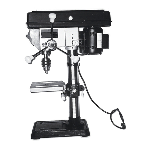 Harbor Freight Tools 44836 Manual de usuario
