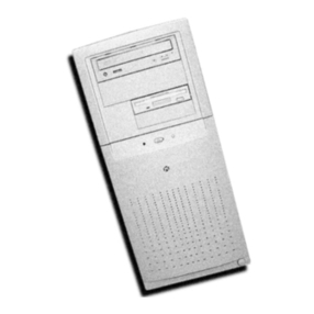 Gateway E3400 Guía del usuario