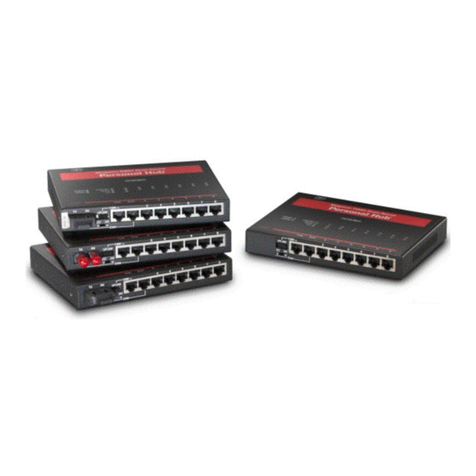 GarrettCom DS80C Manual de usuario