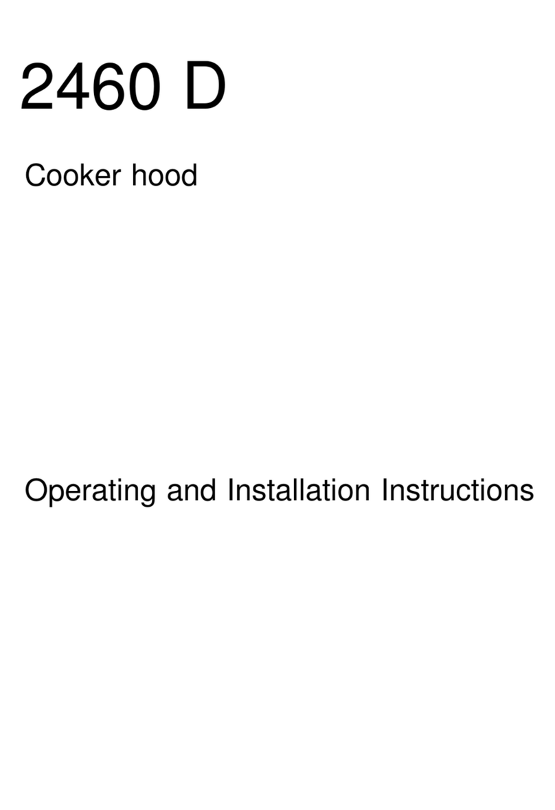 AEG 2460 D Manual de usuario