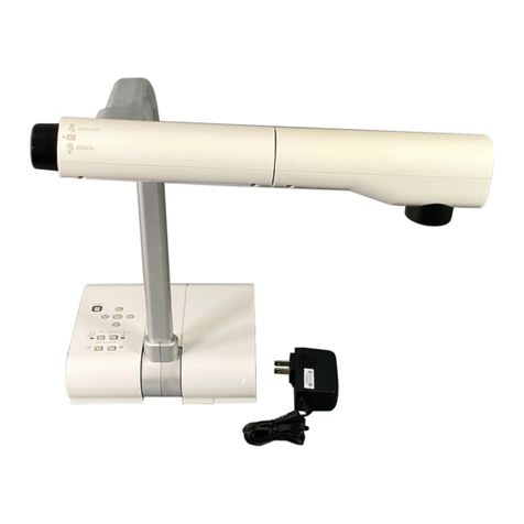 Elmo TT-02U Manual de usuario Elmo TT-02U Manual de usuario