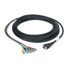 Extron electronics Audio Cable SY BNCM Manual de usuario