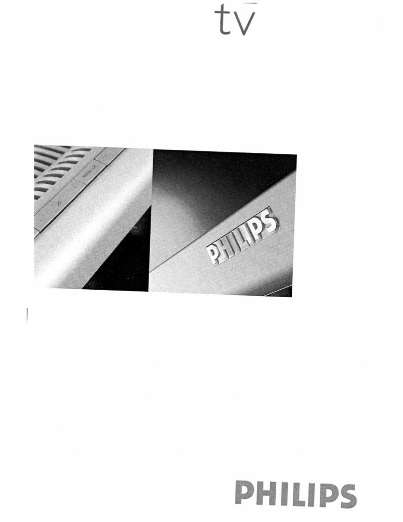 Philips Matchline 30PF9946/37 Manual de usuario