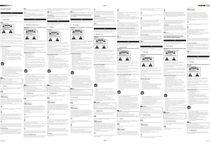 Philips AD700/05 Manual de usuario