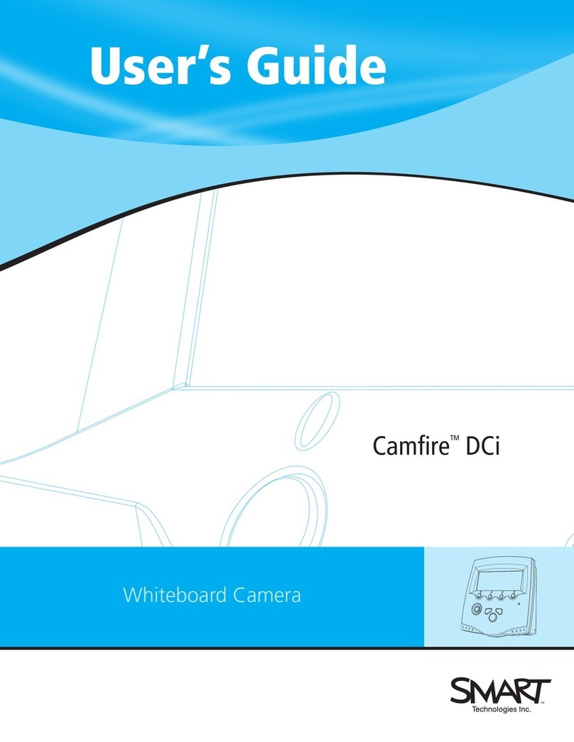 Smart Technologies PC Manual de usuario