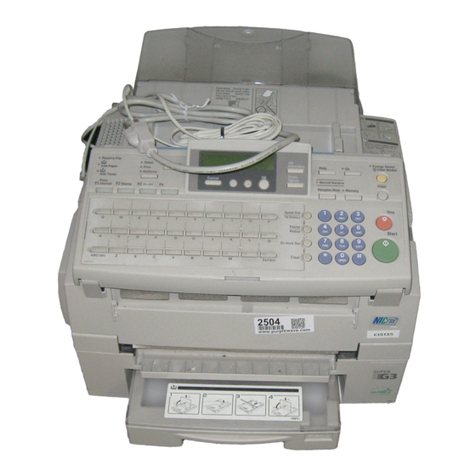 Savin 3740 Manual de usuario