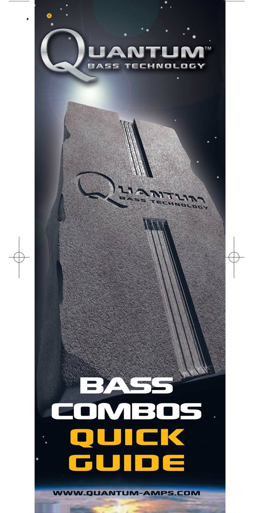 Quantum Speaker Manual de usuario