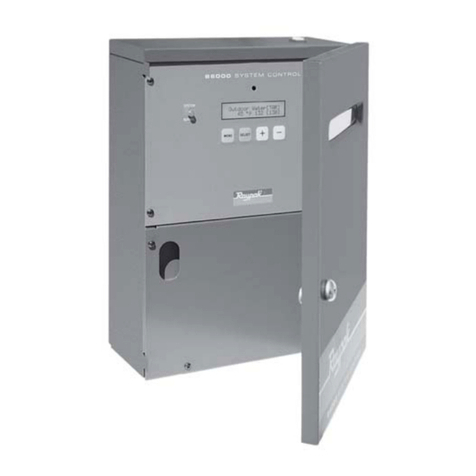 Raypak B6000 Manual de usuario