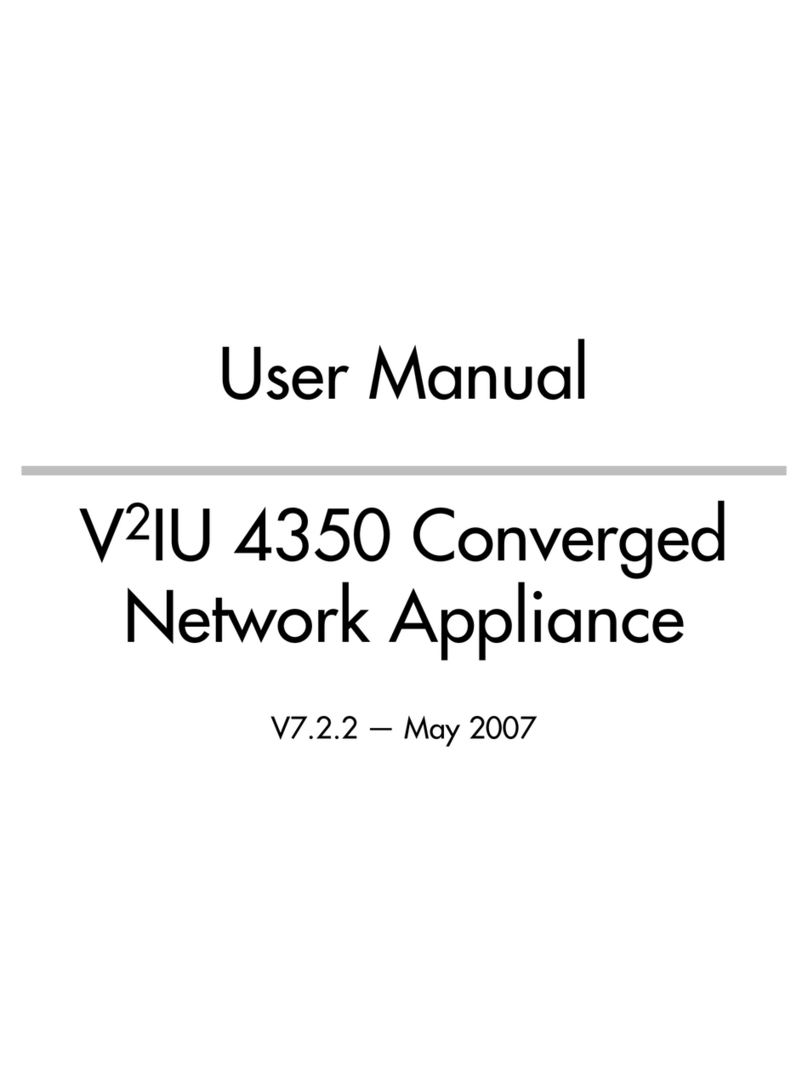 Polycom V2IU 4350 Series Manual de usuario