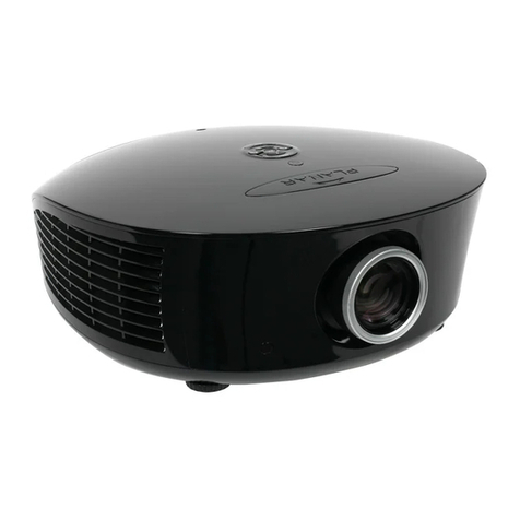 Planar PD8130 Manual de usuario