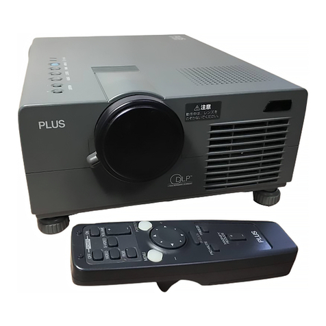 Plus UP-800 Manual de usuario Plus UP-800 Manual de usuario