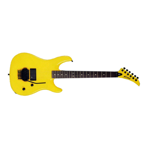 Peavey Nitro I Active Manual de usuario Peavey Nitro I Active Manual de usuario