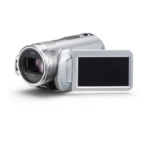 Panasonic HDC-SD1PP Manual de usuario Panasonic HDC-SD1PP Manual de usuario