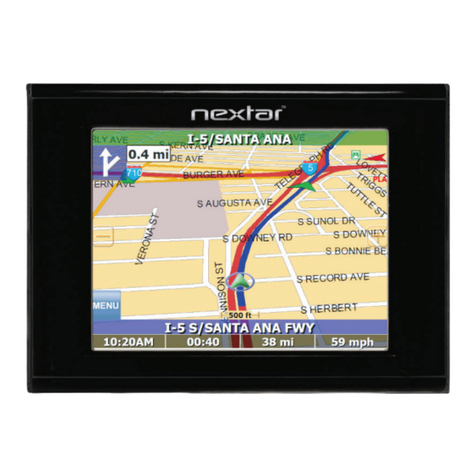 Nextar M3-04 Instrucciones de montaje