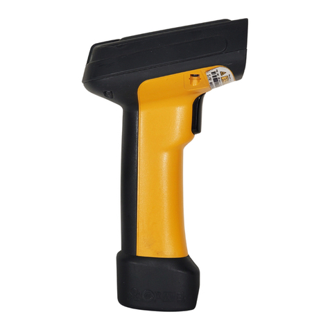 PSC PowerScan Handheld Instrucciones de funcionamiento