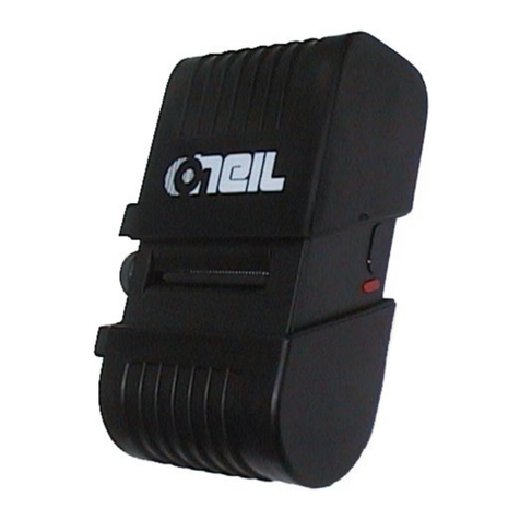 Oneil microFlash Series Manual de usuario