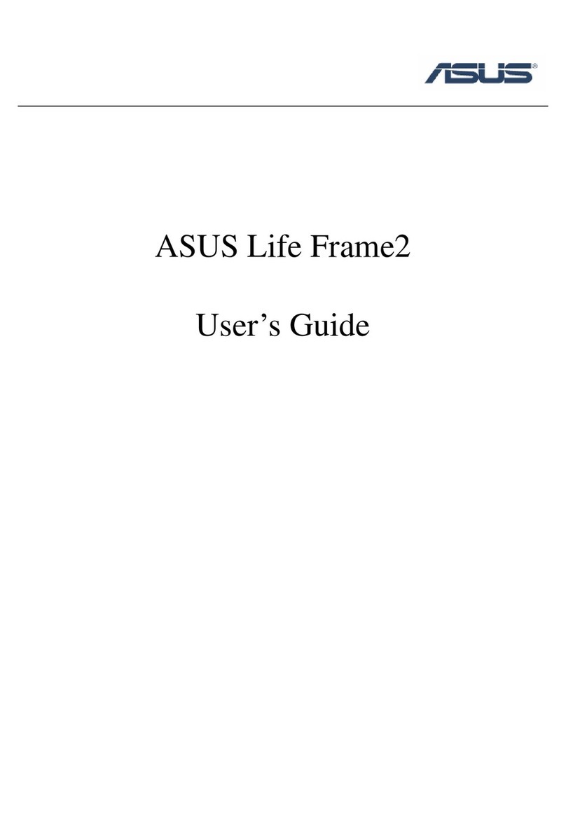 Asus A3Ac Manual de usuario
