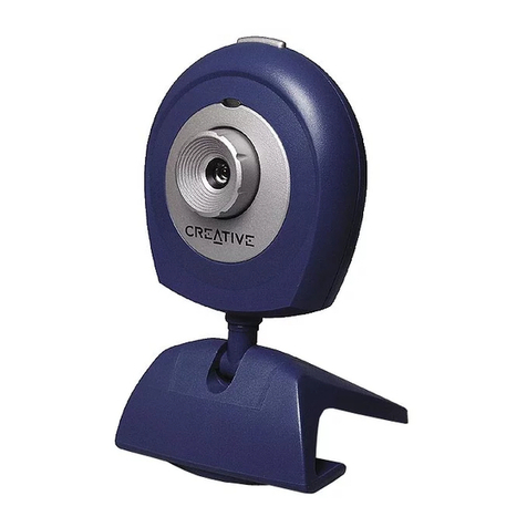Creative WebCam Pro eX Manual de usuario