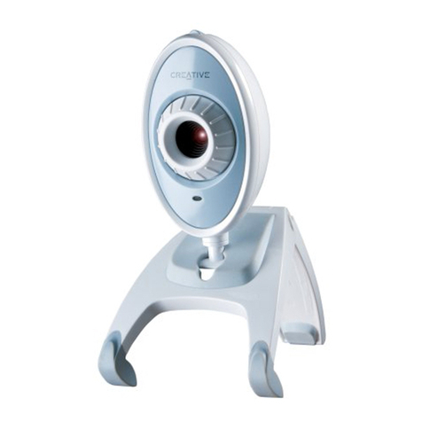 Creative Webcam Instant Manual de usuario
