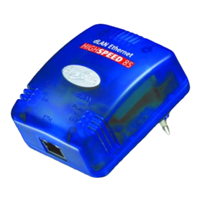 Devolo Highspeed Ethernet Manual de usuario