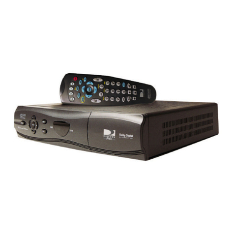DirecTV HIRD-E4 Manual de usuario