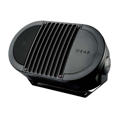 Bogen A8 Manual de usuario