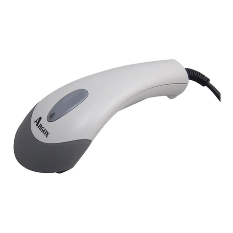 Argox AS-8000 Series Manual de usuario