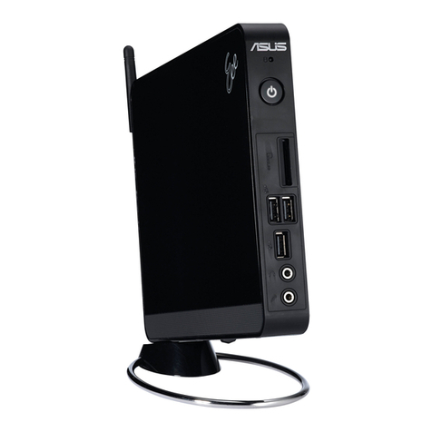 Asus Eee Box EB1007 Manual de usuario