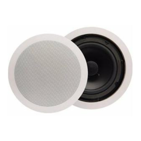 AudioSource AS6C Manual de usuario