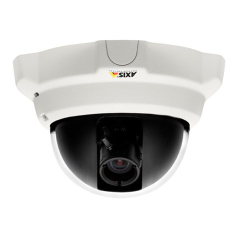 Axis AXIS P3304 Manual de usuario