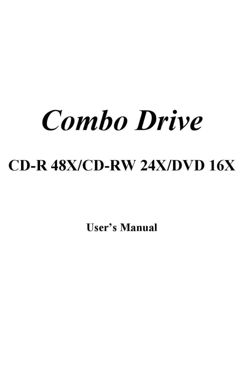BTC BCO4816IM Manual de usuario