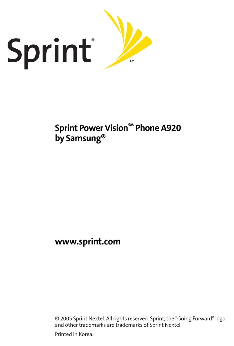 Samsung SPH-A920 Manual de usuario Samsung SPH-A920 Manual de usuario