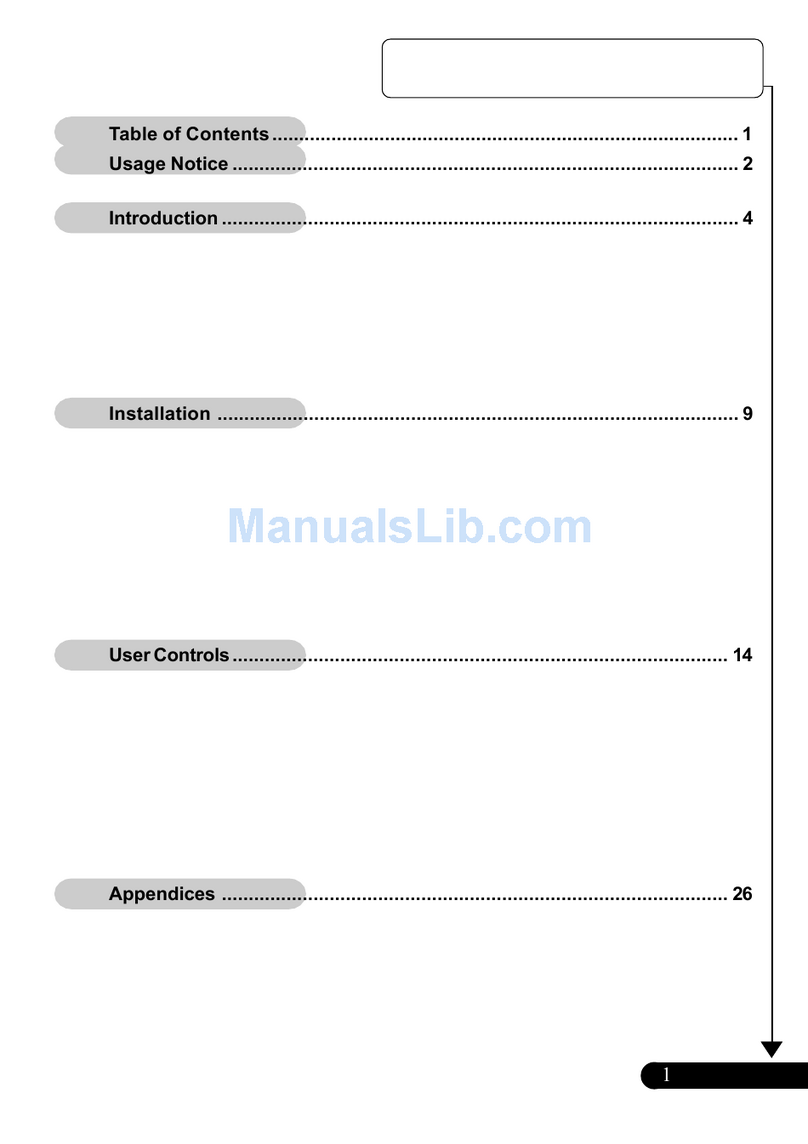 Acer PD112 Manual de usuario