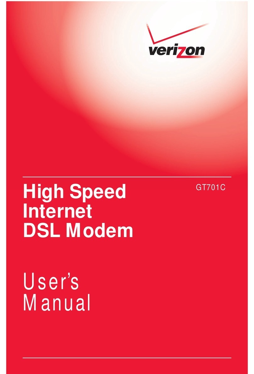 Verizon GT701C Manual de usuario
