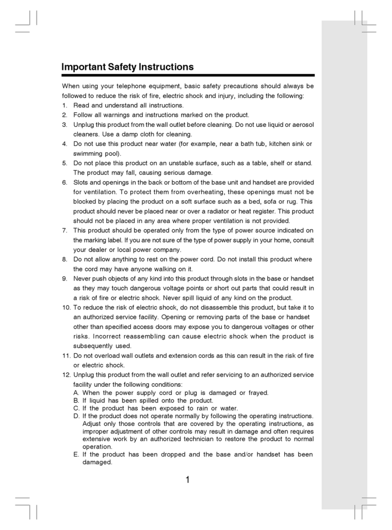 V-tech I 6783 Manual de usuario