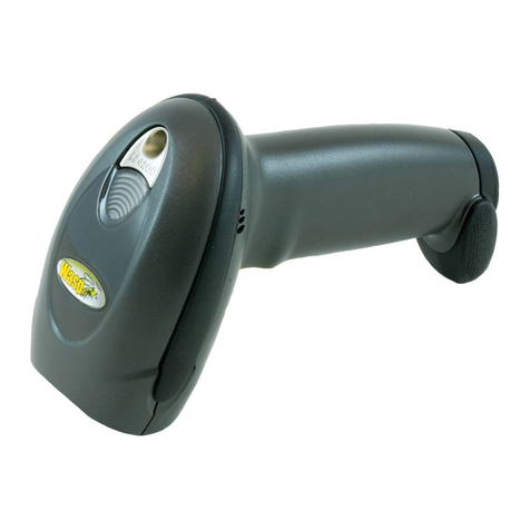 Wasp WLS 9500 Manual de usuario